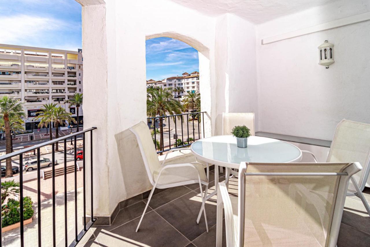Harbor Getaway In The Heart Of Puerto Banus With Walking Dictance To Everything Марбелья Екстер'єр фото