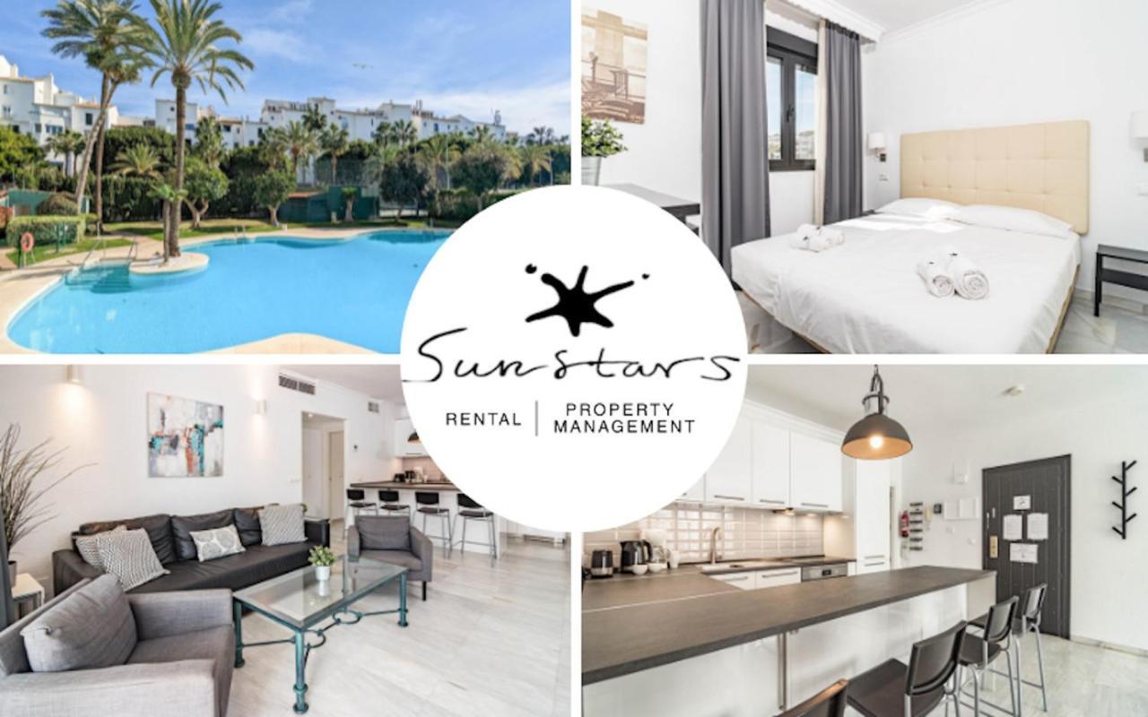 Harbor Getaway In The Heart Of Puerto Banus With Walking Dictance To Everything Марбелья Екстер'єр фото