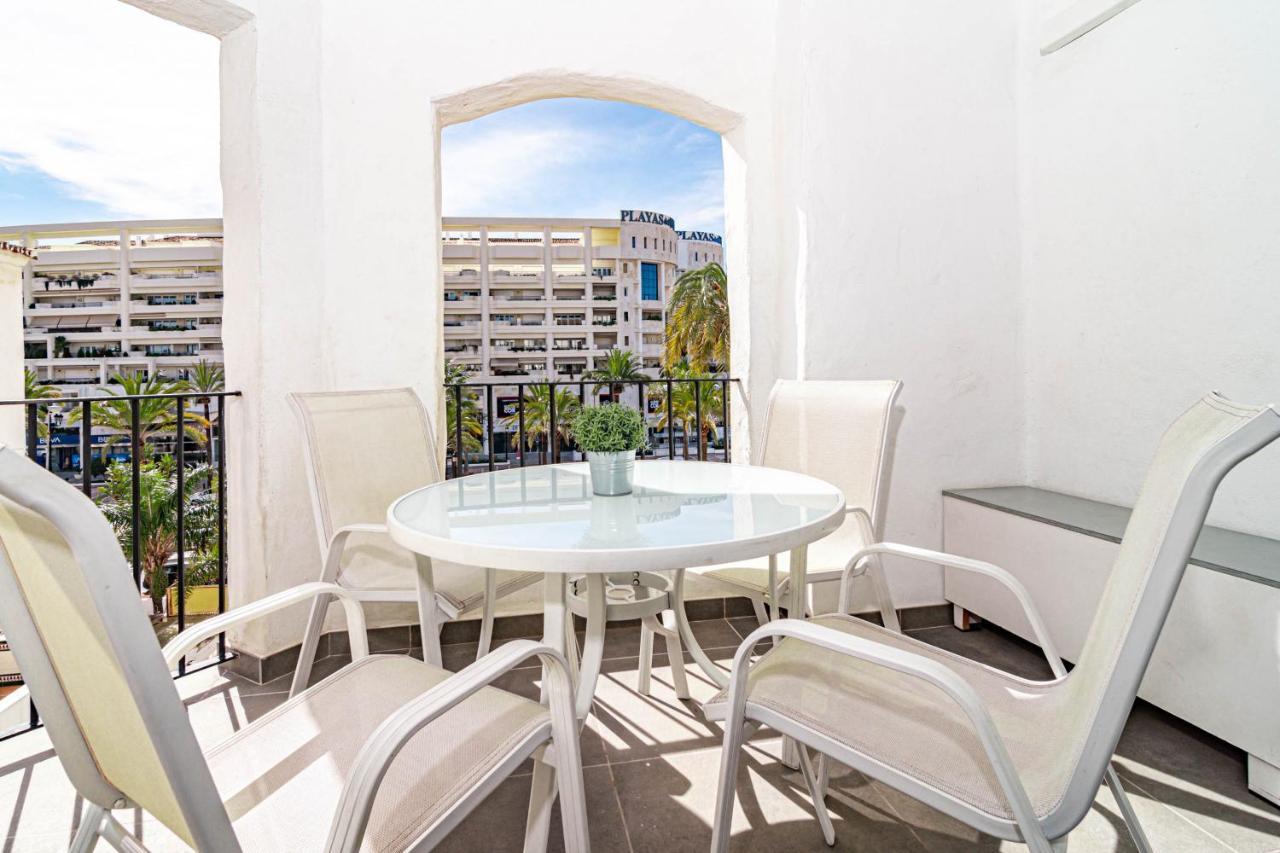 Harbor Getaway In The Heart Of Puerto Banus With Walking Dictance To Everything Марбелья Екстер'єр фото