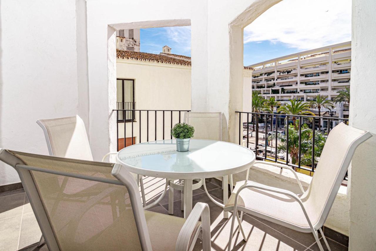 Harbor Getaway In The Heart Of Puerto Banus With Walking Dictance To Everything Марбелья Екстер'єр фото