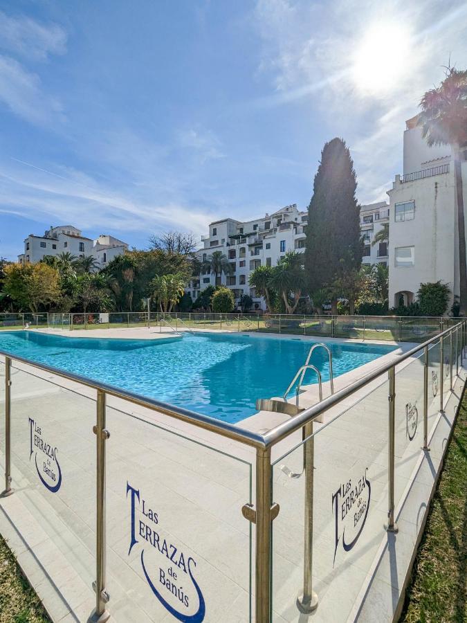 Harbor Getaway In The Heart Of Puerto Banus With Walking Dictance To Everything Марбелья Екстер'єр фото