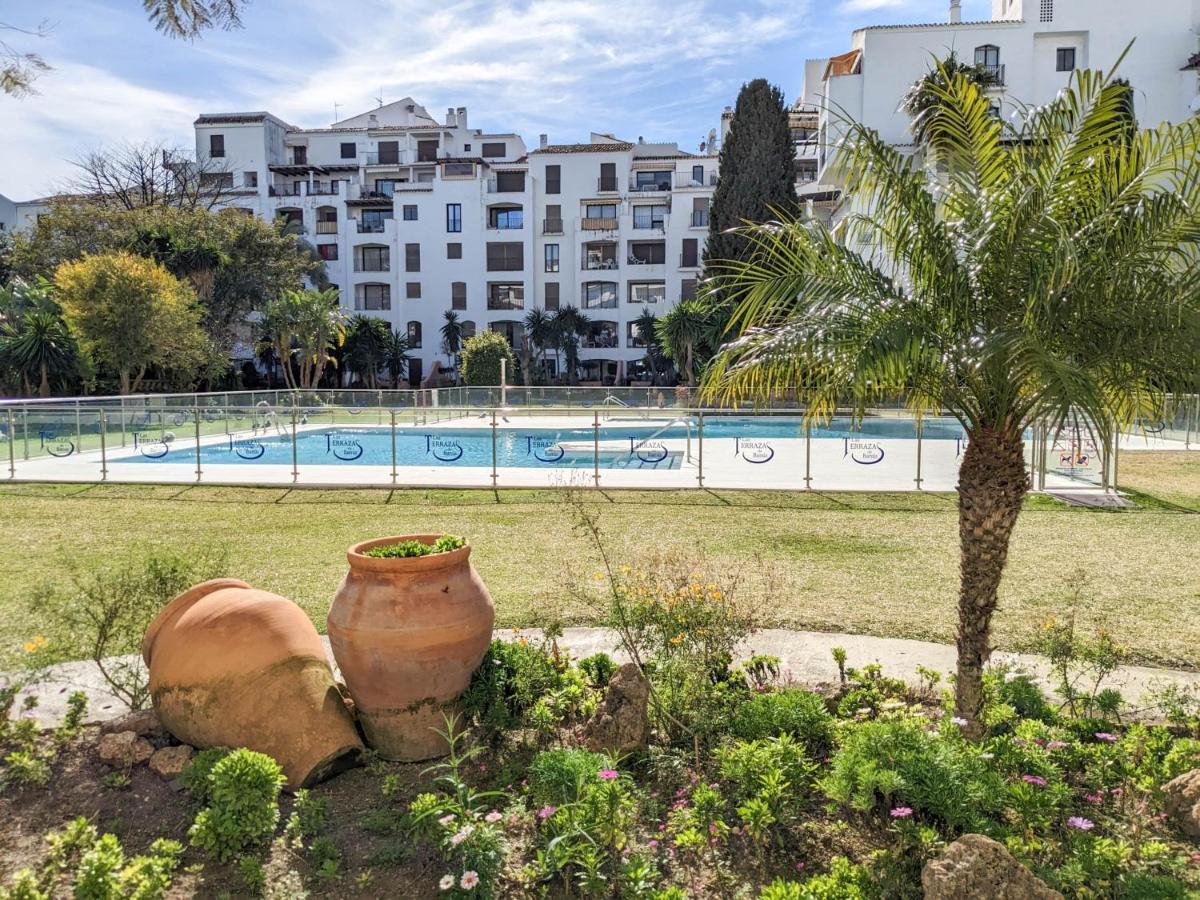 Harbor Getaway In The Heart Of Puerto Banus With Walking Dictance To Everything Марбелья Екстер'єр фото